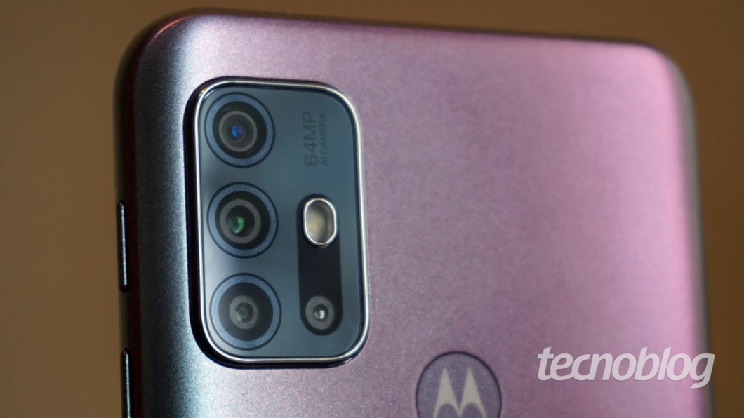 Motorola Moto G30 cameras (Image: André Fogaça / Tecnoblog)