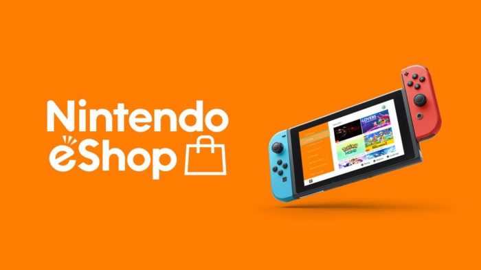Nintendo eShop (Imagem: Divulgação/Nintendo)