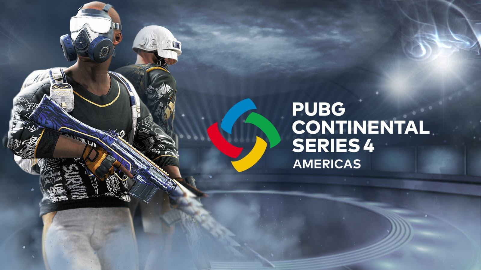 PUBG Continental Series 4 terá torneios com US$ 1 milhão em prêmios | Jogos
