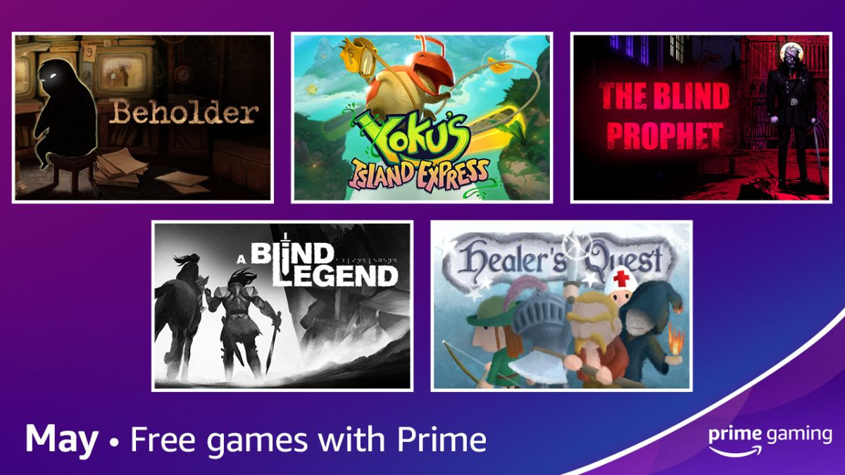 Yoku’s Island Express e mais jogos grátis em maio no Prime Gaming | Jogos