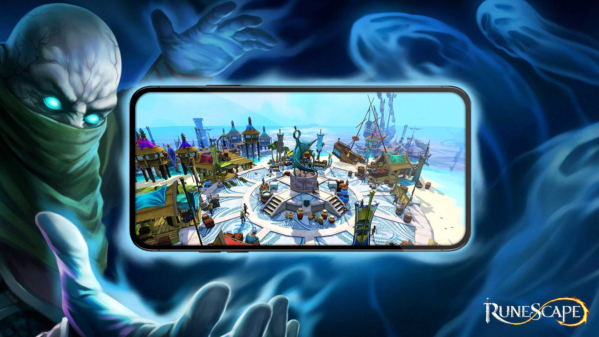 RuneScape será lançado para iPhone e Android ainda este ano | Jogos