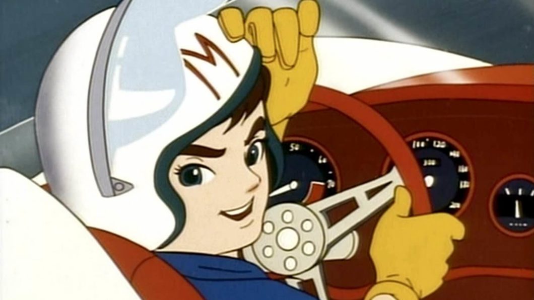 Speed ​​Racer was one of the first big hits in Brazil (Image: Press Release / Tatsunoko)