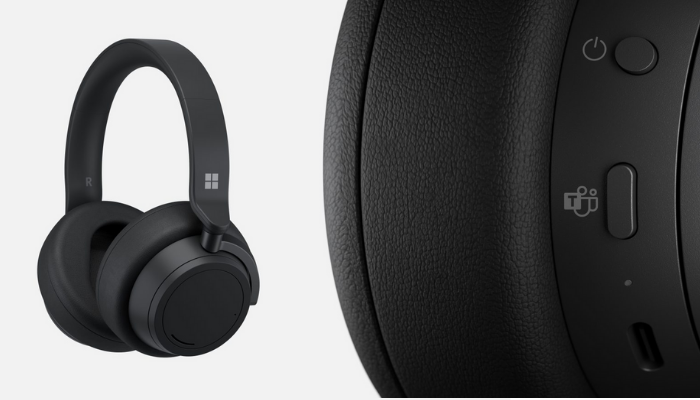 Surface Headphones 2+ (Image: Disclosure / Microsoft)