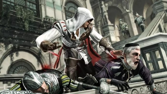 Ubisoft desligará servidores em breve de jogos como Assassin's Creed 2 (Imagem: Divulgação/Ubisoft)