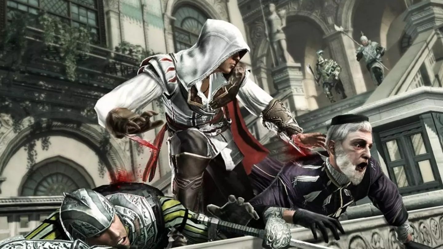 Ubisoft anuncia fim de servidores de jogos de Assassin’s Creed e Rainbow Six | Jogos