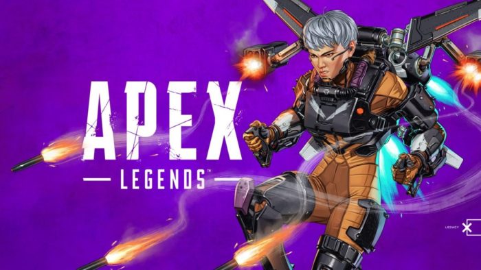 Valkyrie, de Apex Legends (Imagem: Divulgação/Electronic Arts)