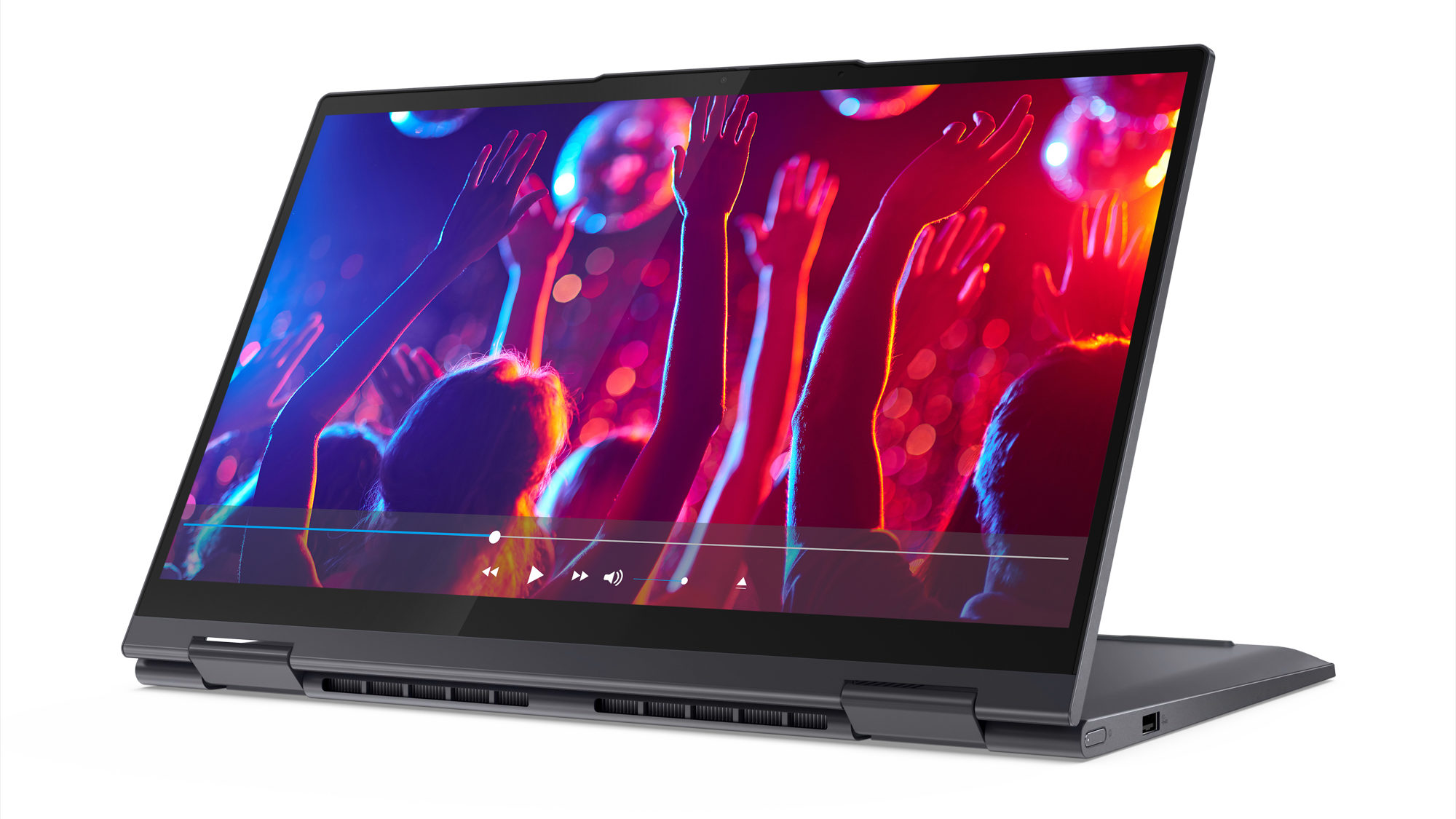 Lenovo Yoga 7i chega ao Brasil com Intel de 11ª geração e até 16h de bateria | Computador