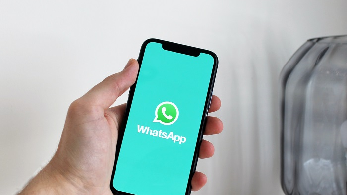 Aplicativo do WhatsApp (Imagem: Anton/Pexels)