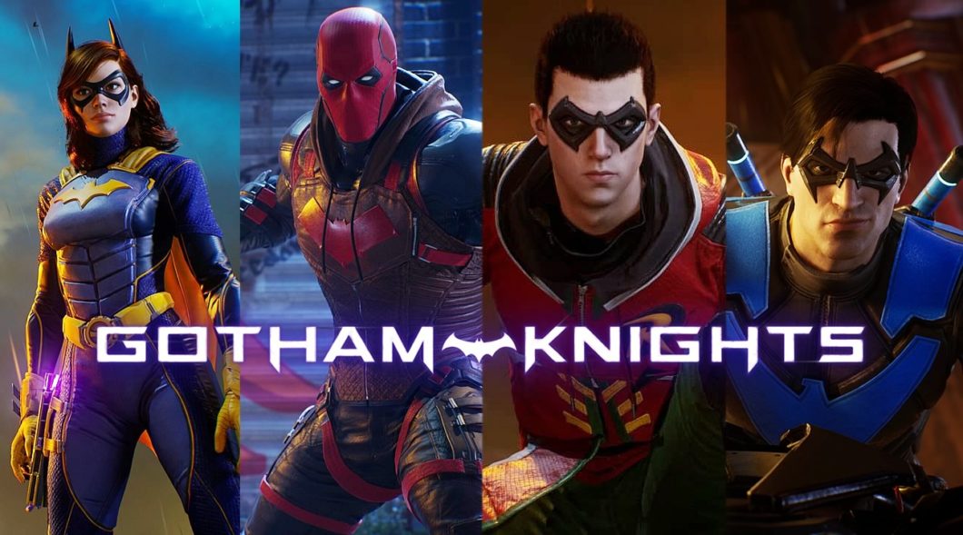Uma das promessas pra 2021, Gotham Knights foi adiado por conta do vírus (Imagem: Divulgação/Warner)