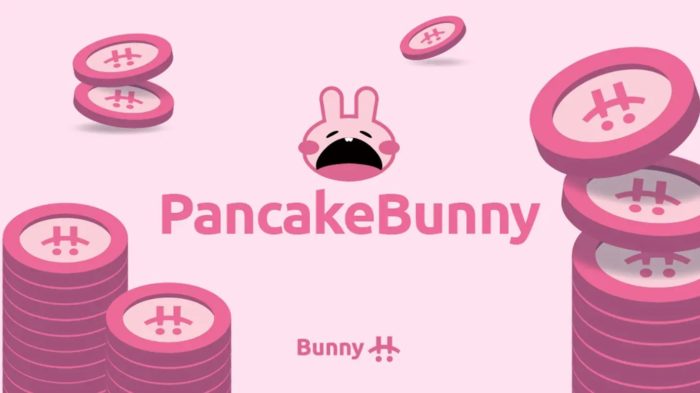 Pancake Bunny sofre ataque de hacker (Imagem: Reprodução)