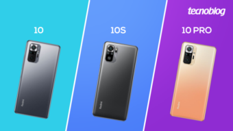 Comparative: Redmi Note 10, 10S or 10 Pro; what is the difference?