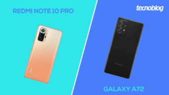 Comparative: Redmi Note 10 Pro or Galaxy A72; which one to buy?