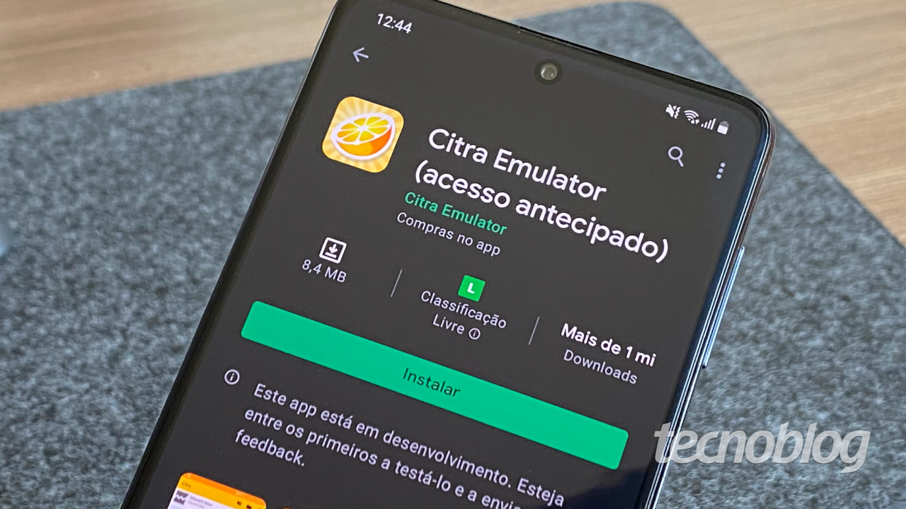 Citra, emulador de Nintendo 3DS para Android, é atualizado para reduzir lag | Aplicativos e Software