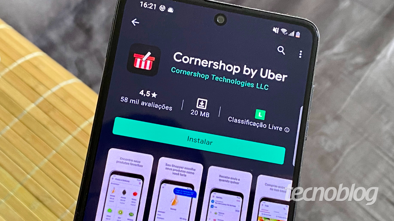 Uber se torna única dona da Cornershop, startup de entregas de mercado | Negócios