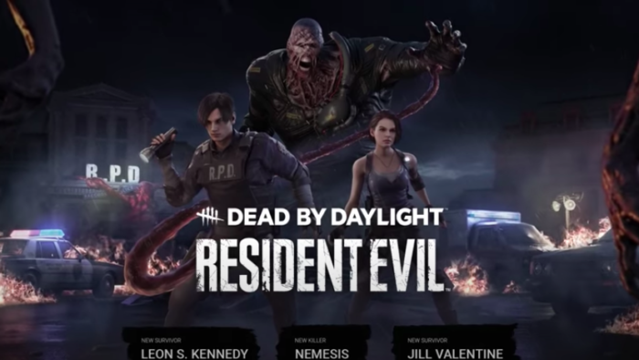 Resident Evil chega em Dead by Daylight (Imagem: Divulgação/Behaviour Interactive)