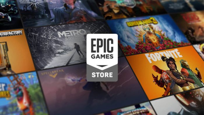 Epic Games Store (Press Release / Epic Games Store)