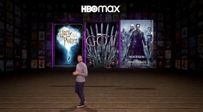 Catálogo do HBO Max terá 15 mil horas de conteúdo 
