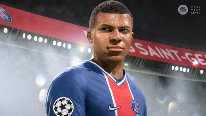 Promoção da PS Store tem FIFA 21 e outros jogos (Imagem: Divulgação/EA)