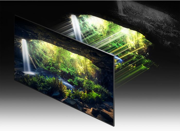 Samsung Neo QLED tem novo backlight em Mini LED (Imagem: Divulgação/Samsung)