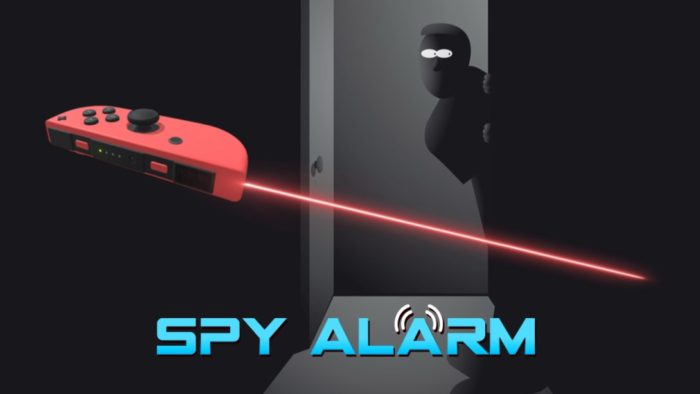 Spy Alarm (Imagem: Divulgação/Sabec)