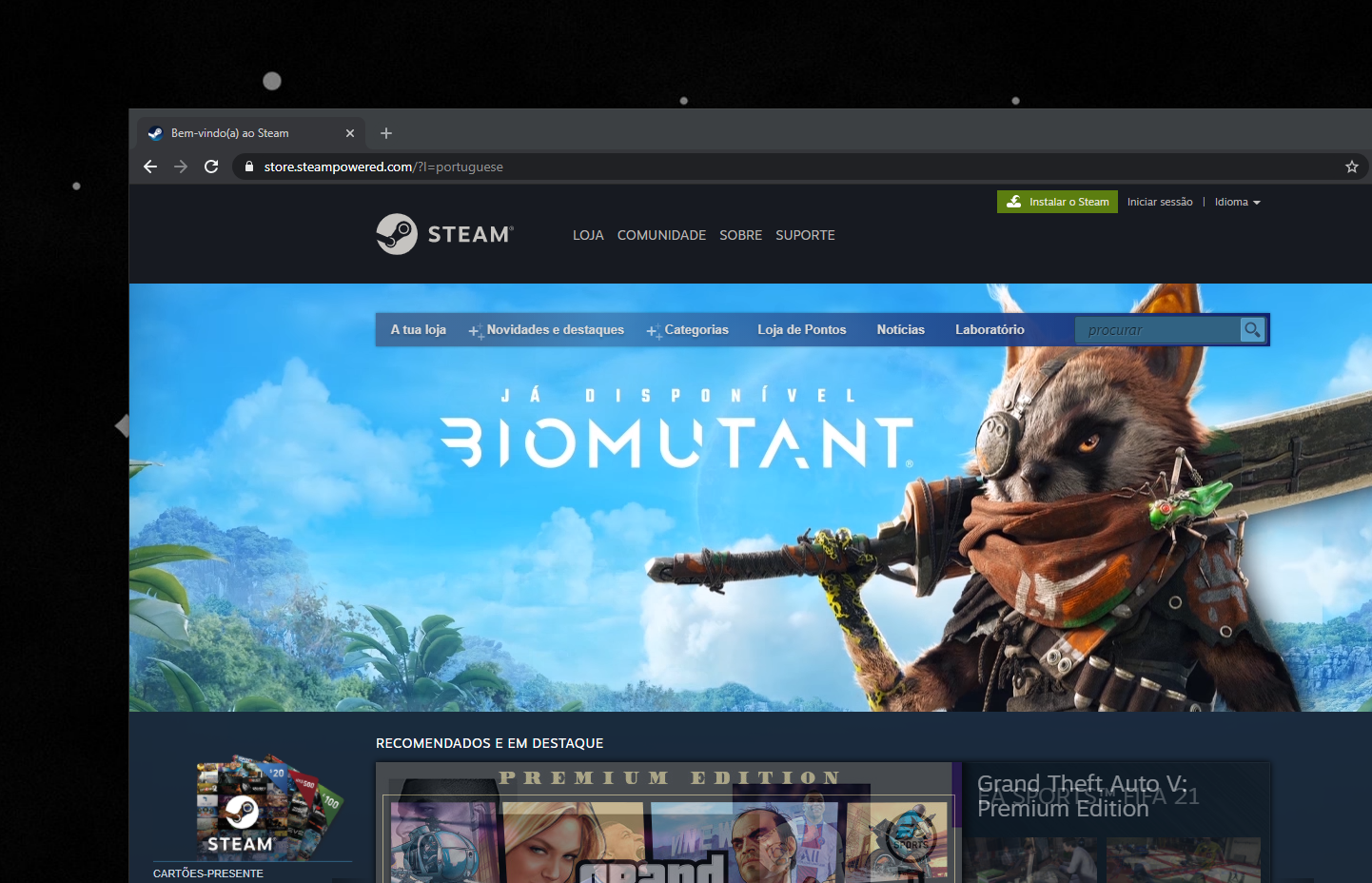 Valve prepara SteamPal, PC portátil para jogos semelhante a Nintendo Switch | Jogos