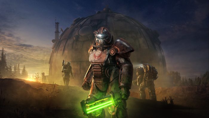 Modo Battle Royale sairá de Fallout 76 (Imagem: Divulgação/Bethesda)