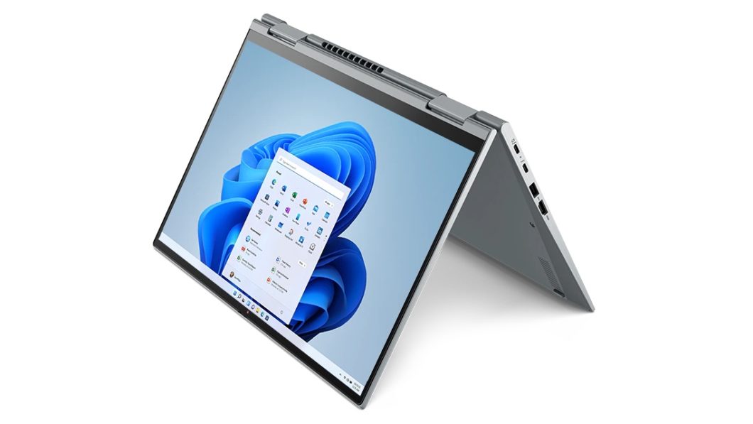 Lenovo X1 Yoga com Windows 11 (Imagem: Divulgação)