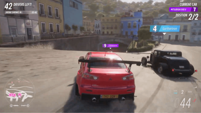 Forza Horizon 5 Gameplay (Image: Playback)