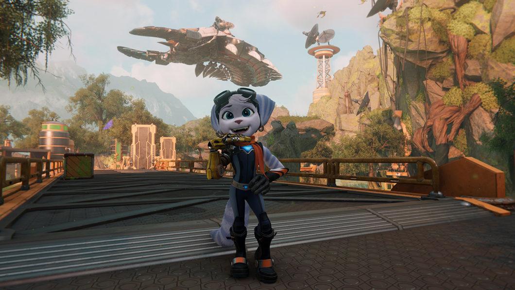 Ratchet and Clank: In Another Dimension