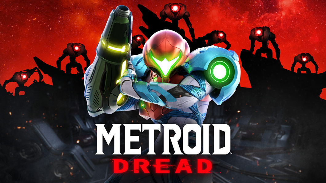 Metroid-Dread