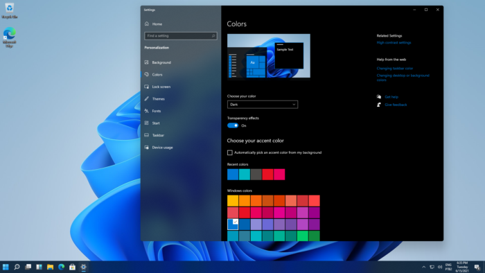 Windows 11 (Imagem: Reprodução/Microsoft)