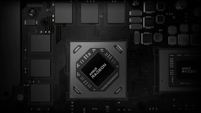 GPU AMD Radeon (imagem: reprodução/AMD)
