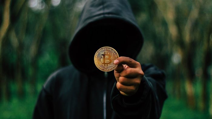 Criminal charges amount in bitcoin for not disclosing allegedly collected intimate videos and images
