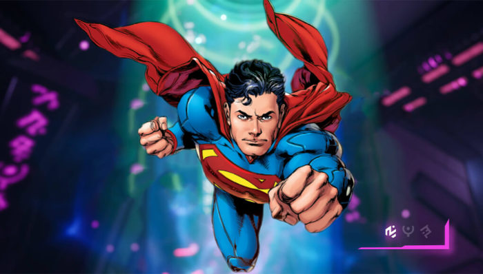 Fortnite deve ter o Superman em nova temporada (Imagem: Reprodução)
