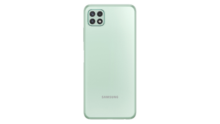 Galaxy A22 5G (Imagem: Divulgação/Samsung)
