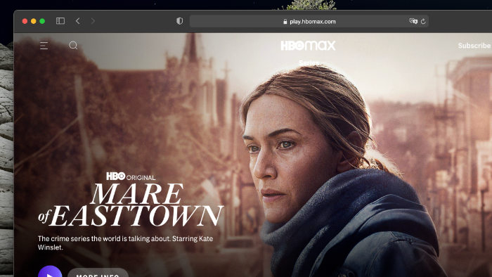 Mare of Easttown no HBO Max