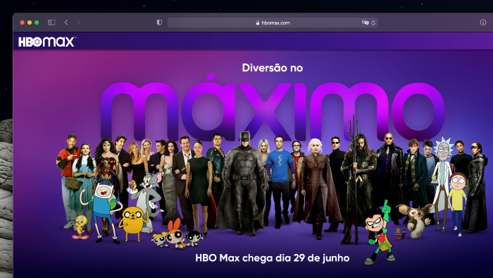 HBO Max chega oficialmente ao <a href='https://meuspy.com/tag/Alicativo-Espiao-Brasileiro'>Brasil</a> e América Latina