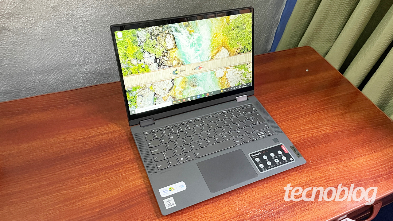 Lenovo Ideapad Flex 5i Notebook Review: The Almost Complete 2-in-1 [Review/Video]