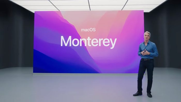 macOS 12 Monterey (image: disclosure/Apple)