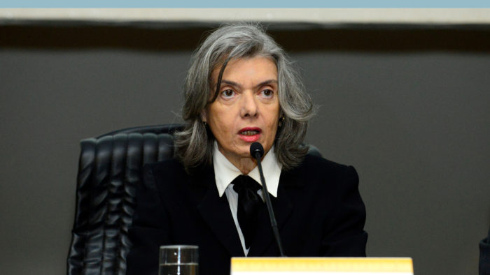 STF Minister Carmen Lúcia (Image: Gustavo Lima-STJ/Flickr)