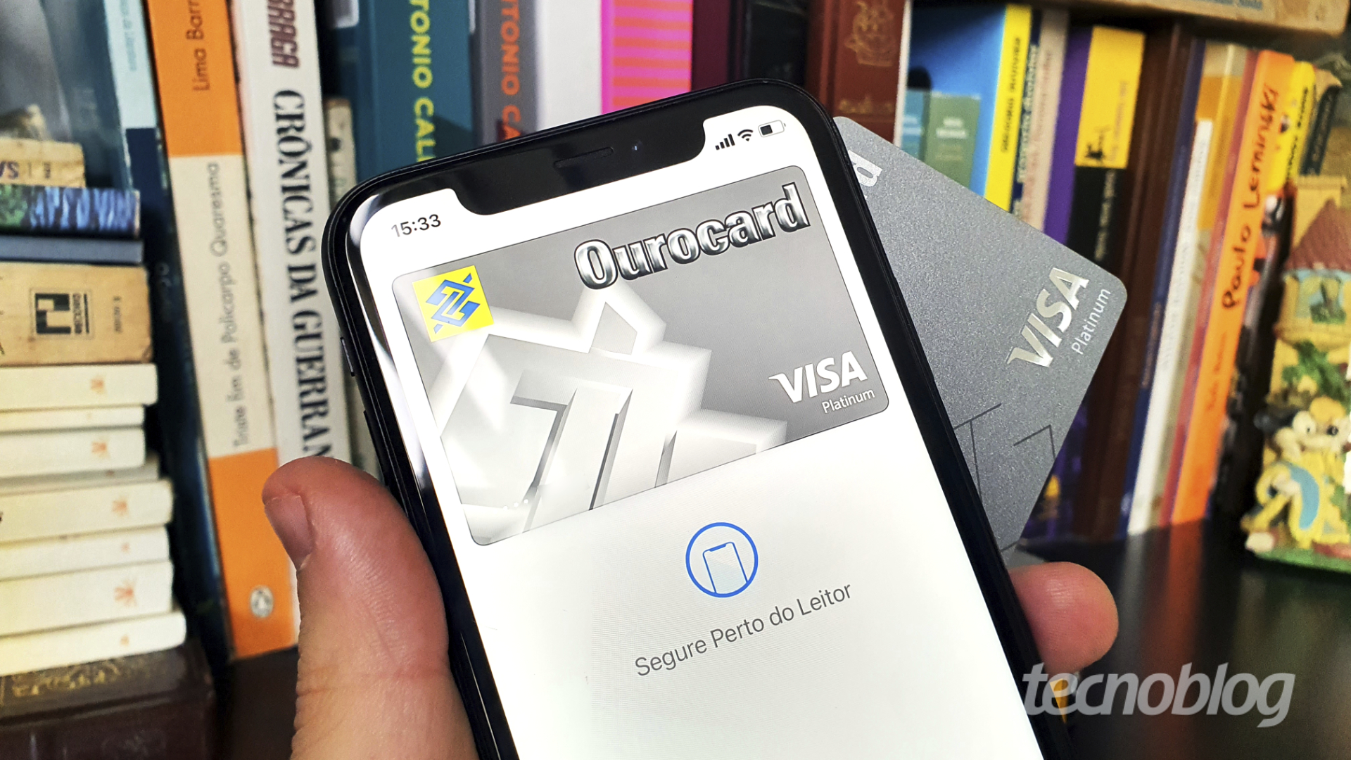 Banco do Brasil y Visa lanzan promoción con cashback 10% en Apple Pay | Finanzas