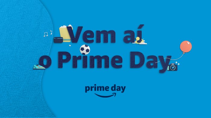 Amazon Prime Day 2021 (Imagem: Divulgação/Amazon)