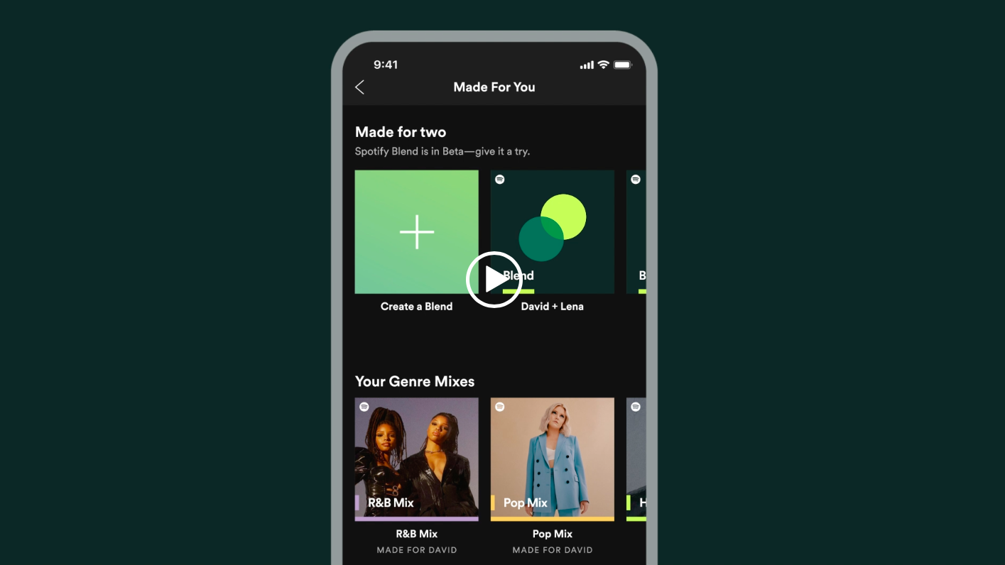 Como criar uma playlist de Match no Spotify para reunir gostos | Aplicativos e Software