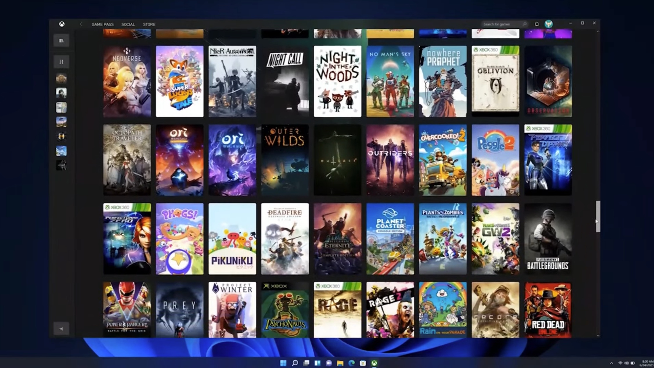 Windows 11 melhora gráficos de jogos com Auto HDR e DirectStorage | Jogos