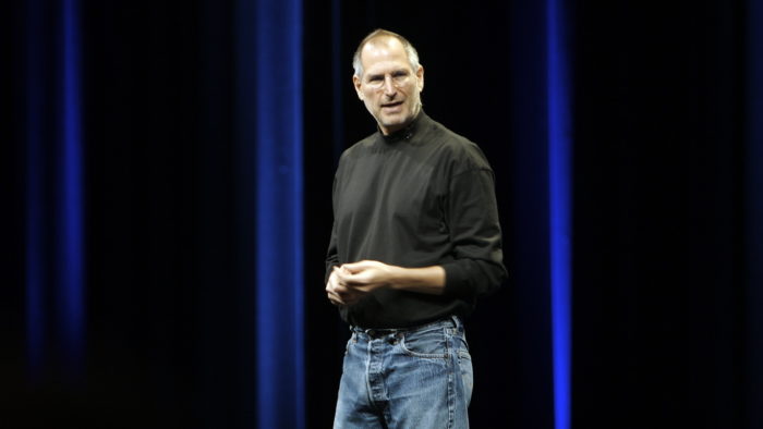 Steve Jobs (Imagem: Ben Stanfield/ Flickr)