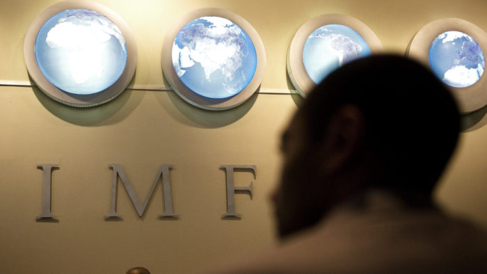 Fundo Monetário Internacional (FMI) emite documento apoiando uso de criptomoedas estatais para transações internacionais (Imagem: International Monetary Fund/ Flickr)