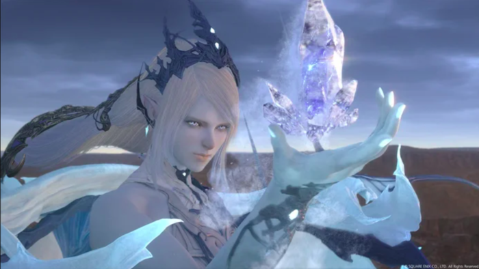 Final Fantasy 16 chega em breve ao PS5 e PC (Imagem: Divulgação/Square Enix)