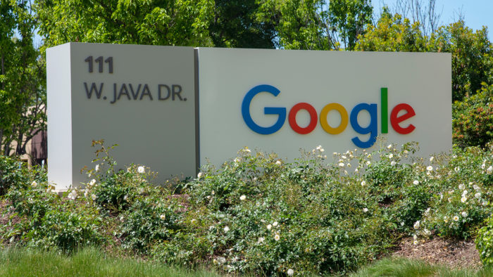 Escritório do Google em Sunnyvale, na Califórnia (Imagem: Greg Bulla/Unsplash)