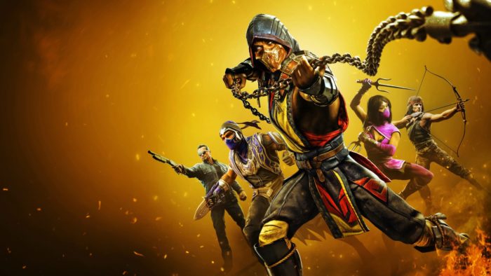 Mortal Kombat 11 Ultimate participa da Ultimate Game Sale no Xbox (Imagem: Divulgação/Warner)