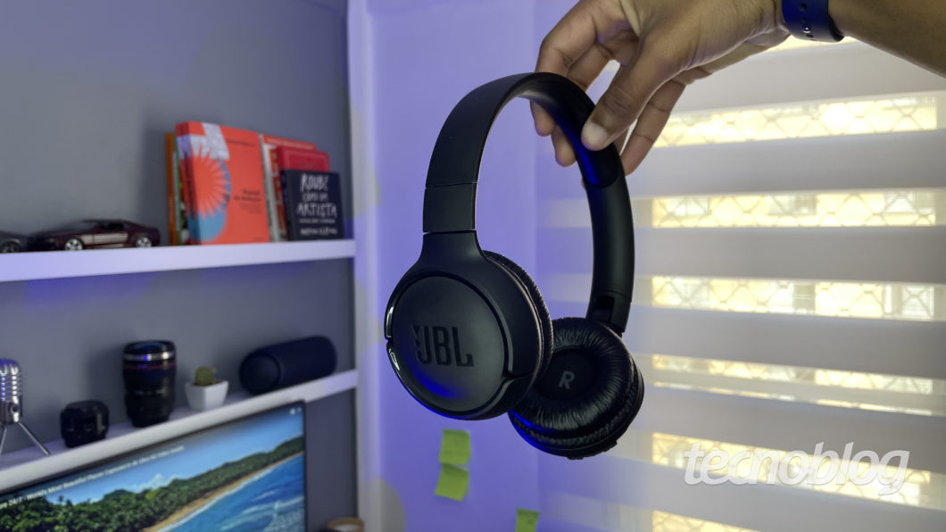 Review Fone Bluetooth JBL Tune 510BT: um headphone honesto [análise/vídeo]  - Blog Cursos de Qualidade